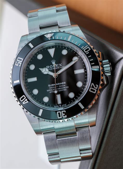 2011 rolex submariner no date|rolex submariner no date 2020.